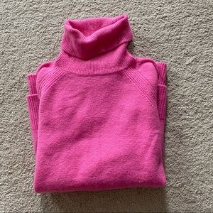 J Crew super soft turtleneck
